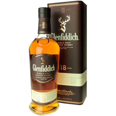 Glenfiddich 18ans, Speyside Single Malt